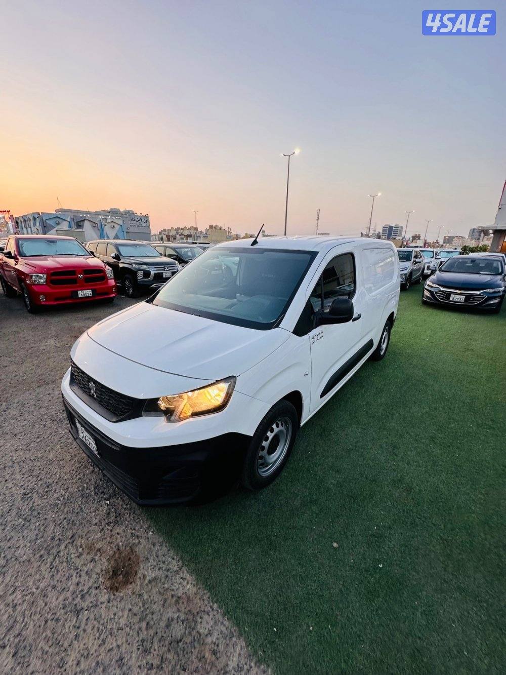 🚘 بيجو - بارتنر   20206