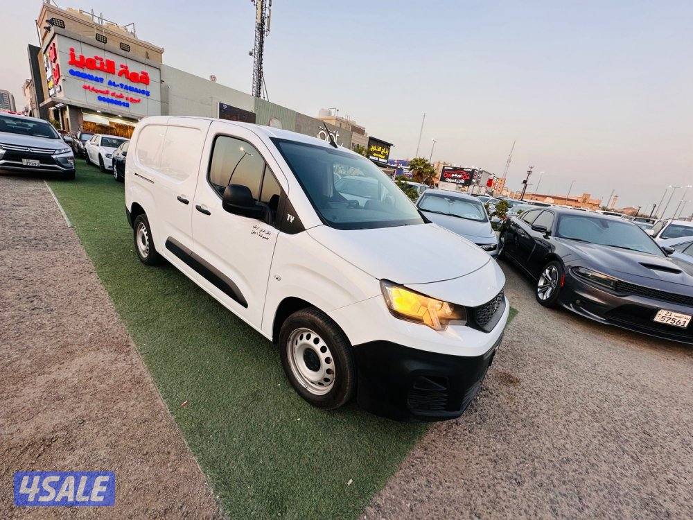 🚘 بيجو - بارتنر   20207