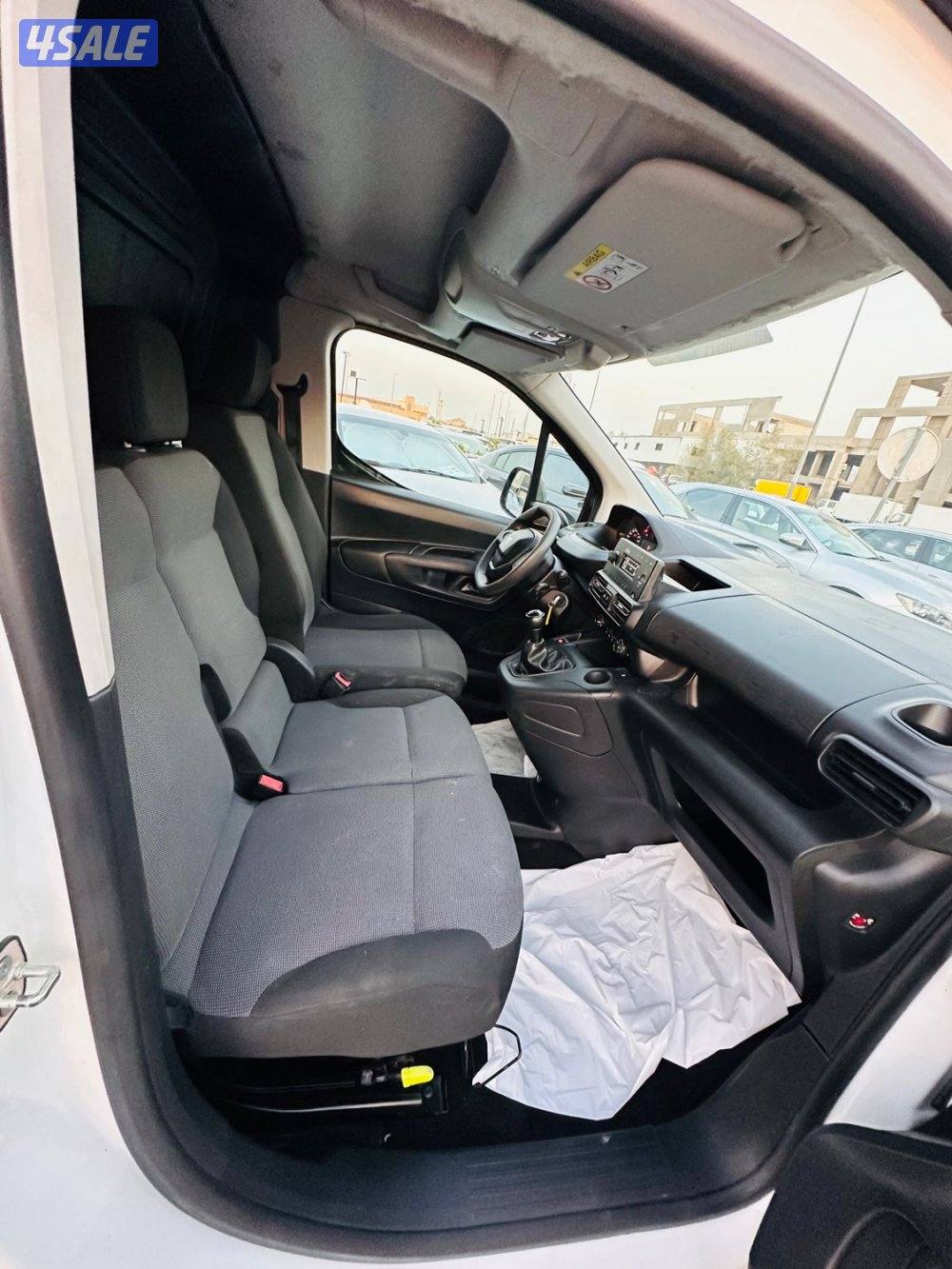 🚘 بيجو - بارتنر   20209