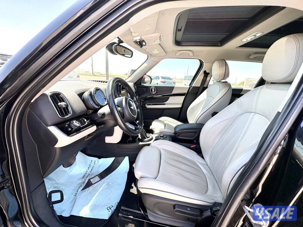 ميني كوبر كنتري مان 2017 الغانم11