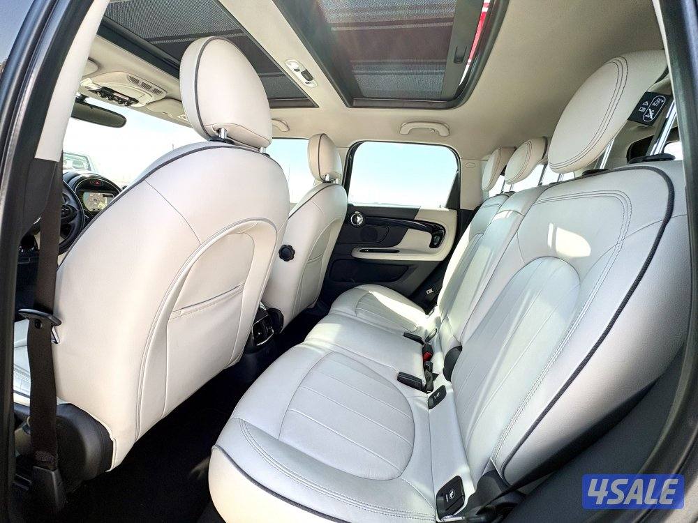 ميني كوبر كنتري مان 2017 الغانم12