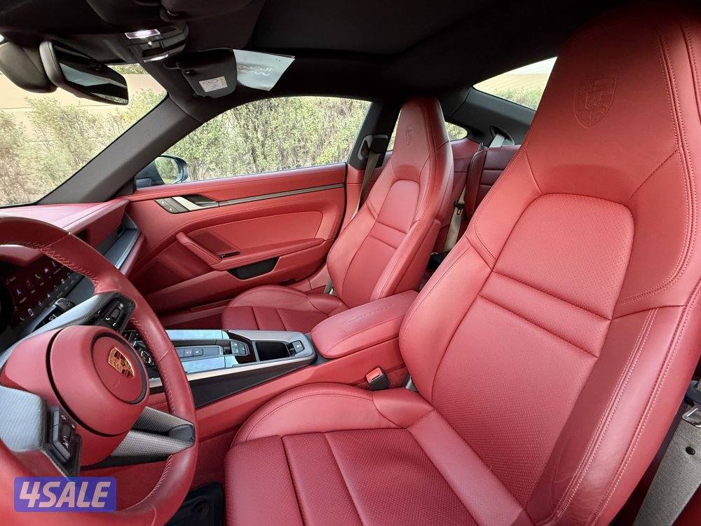 بورش كريرا موديل 2022 ماشي 31 وكاله بهبهاني تحت الكفاله2