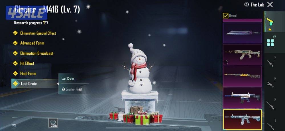 حسابات ثلج ماكس  مع اسلوب خرافي0