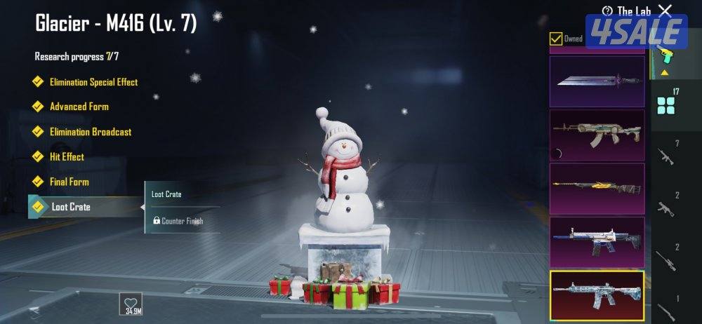 حسابات ثلج ماكس  مع اسلوب خرافي5