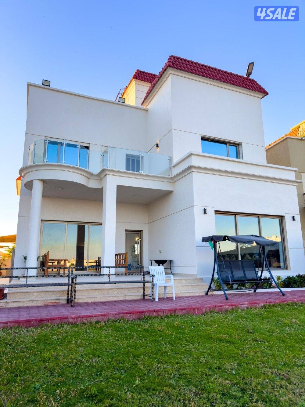 للبيع شاليه في صباح الاحمد البحريه المرحله الثالثه صف اول2