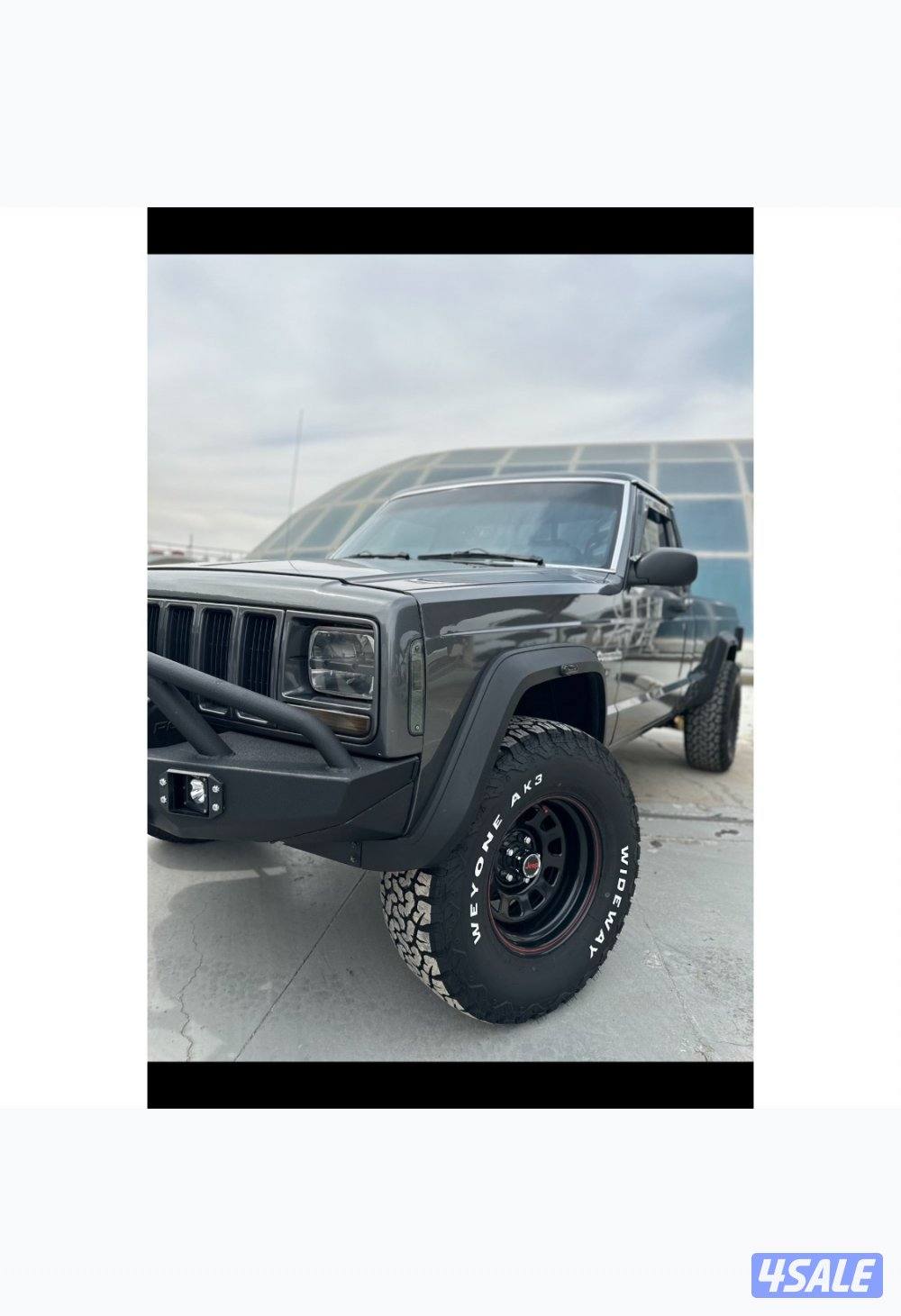 للبيع كومانشي 87 موتر نظيف3