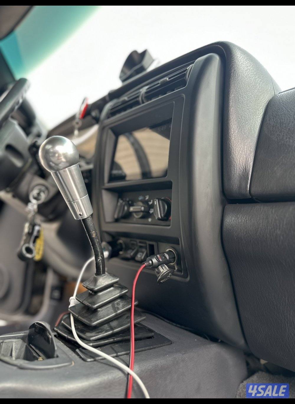 للبيع كومانشي 87 موتر نظيف8