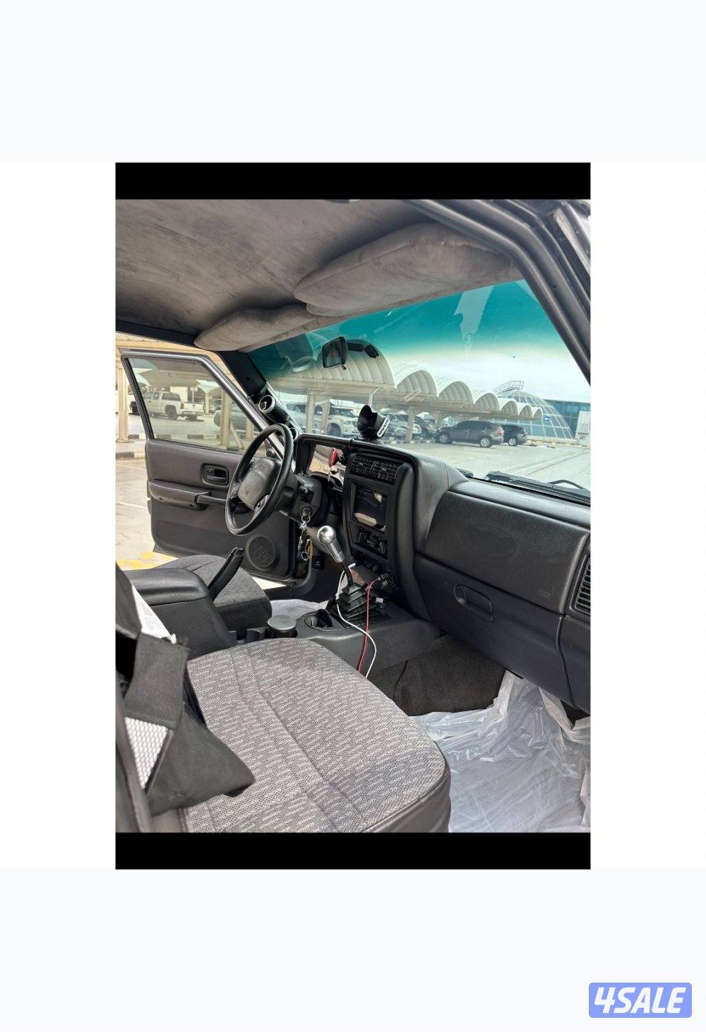 للبيع كومانشي 87 موتر نظيف9