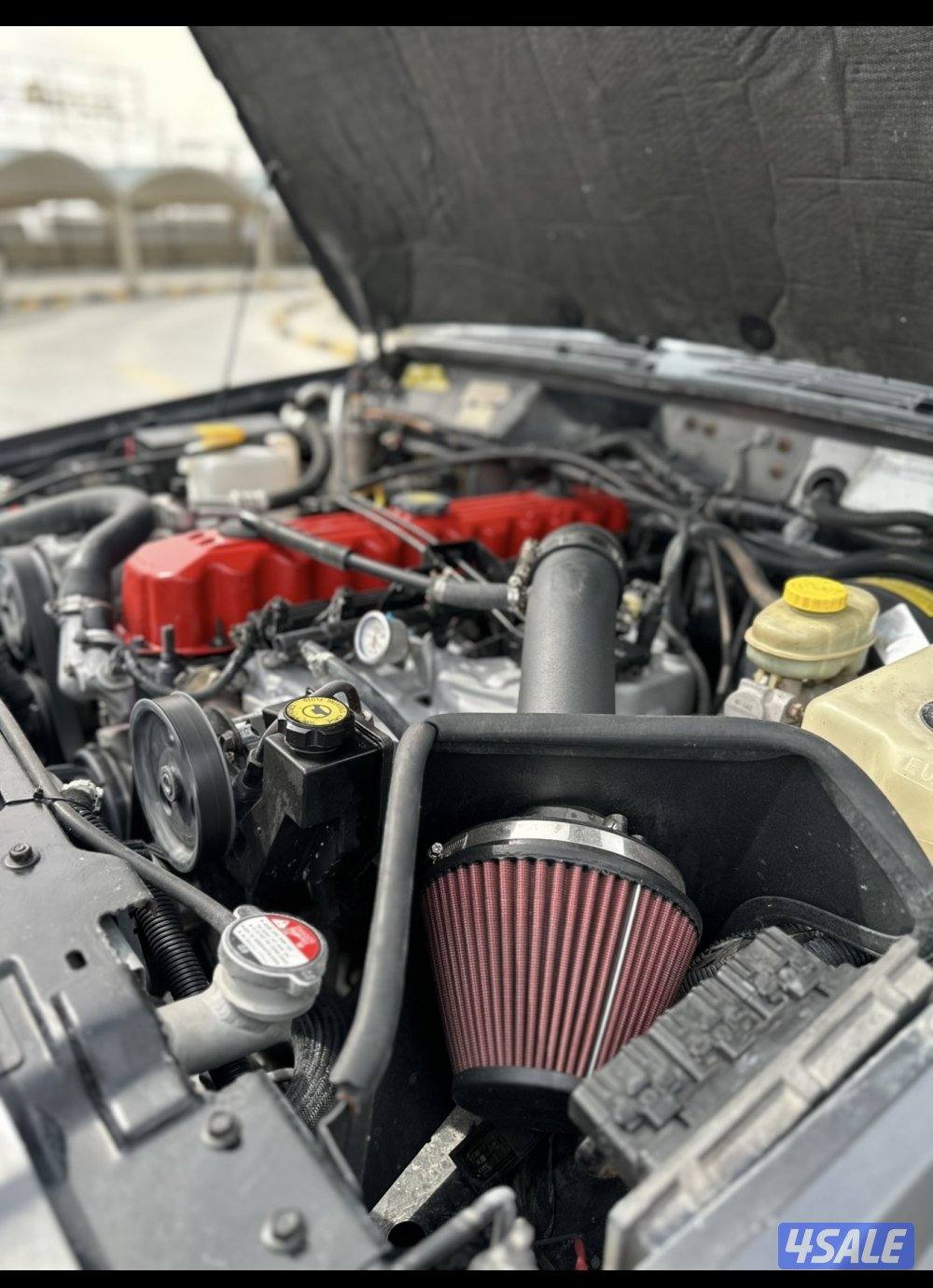 للبيع كومانشي 87 موتر نظيف10