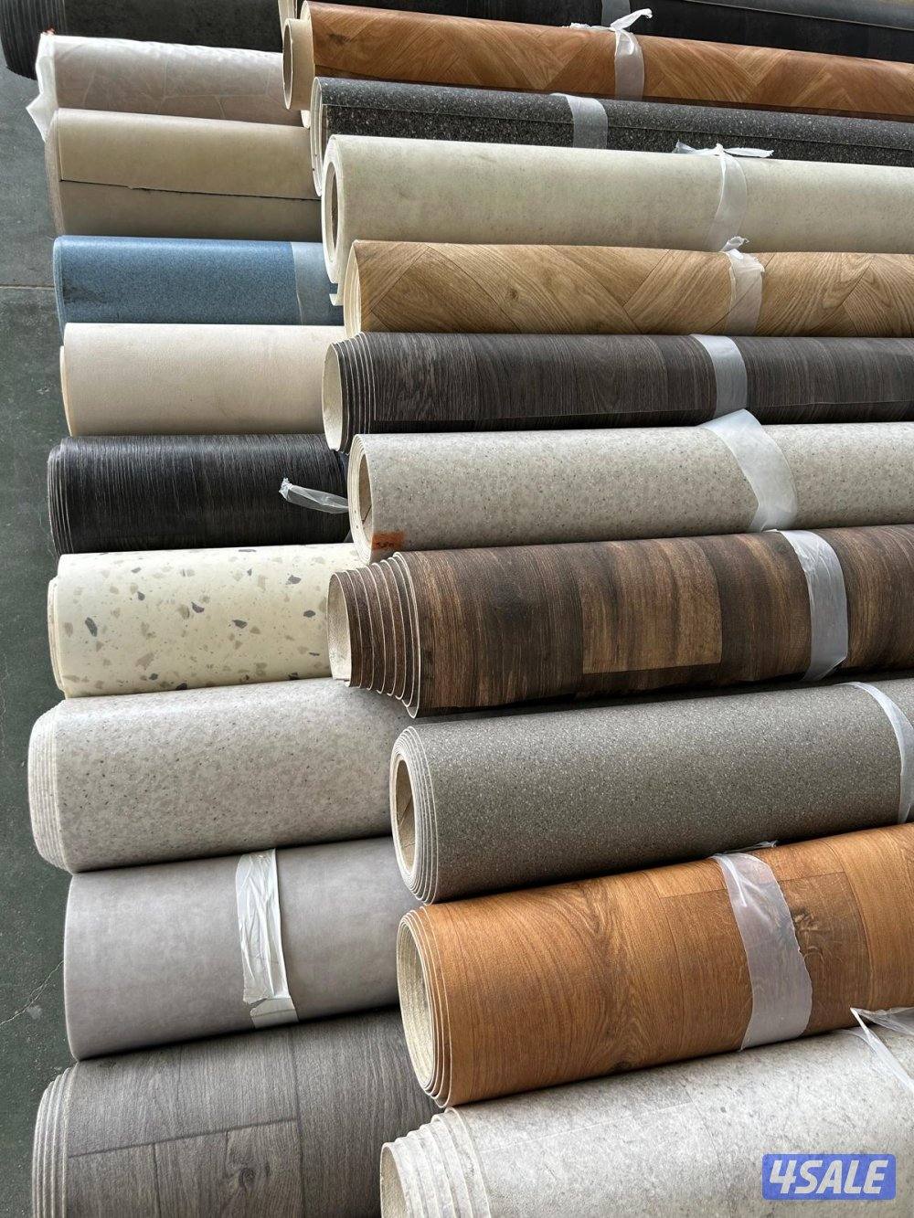السجاد القص وجميع المفروشات وقطع جاهزه وباركيه والستائر8