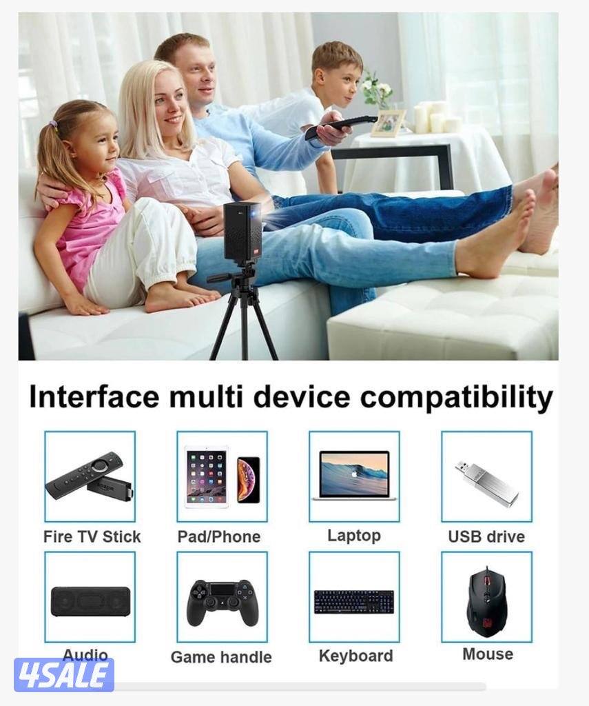 سمارات بروجكتر C900S1