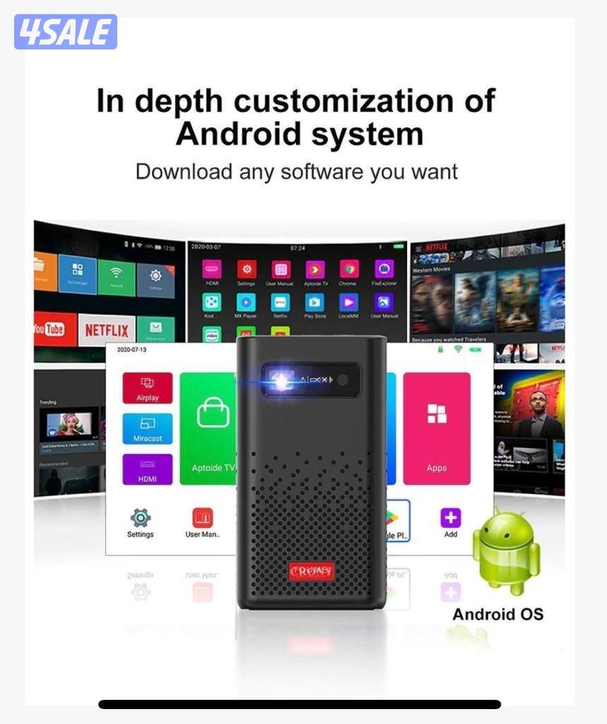 سمارات بروجكتر C900S0