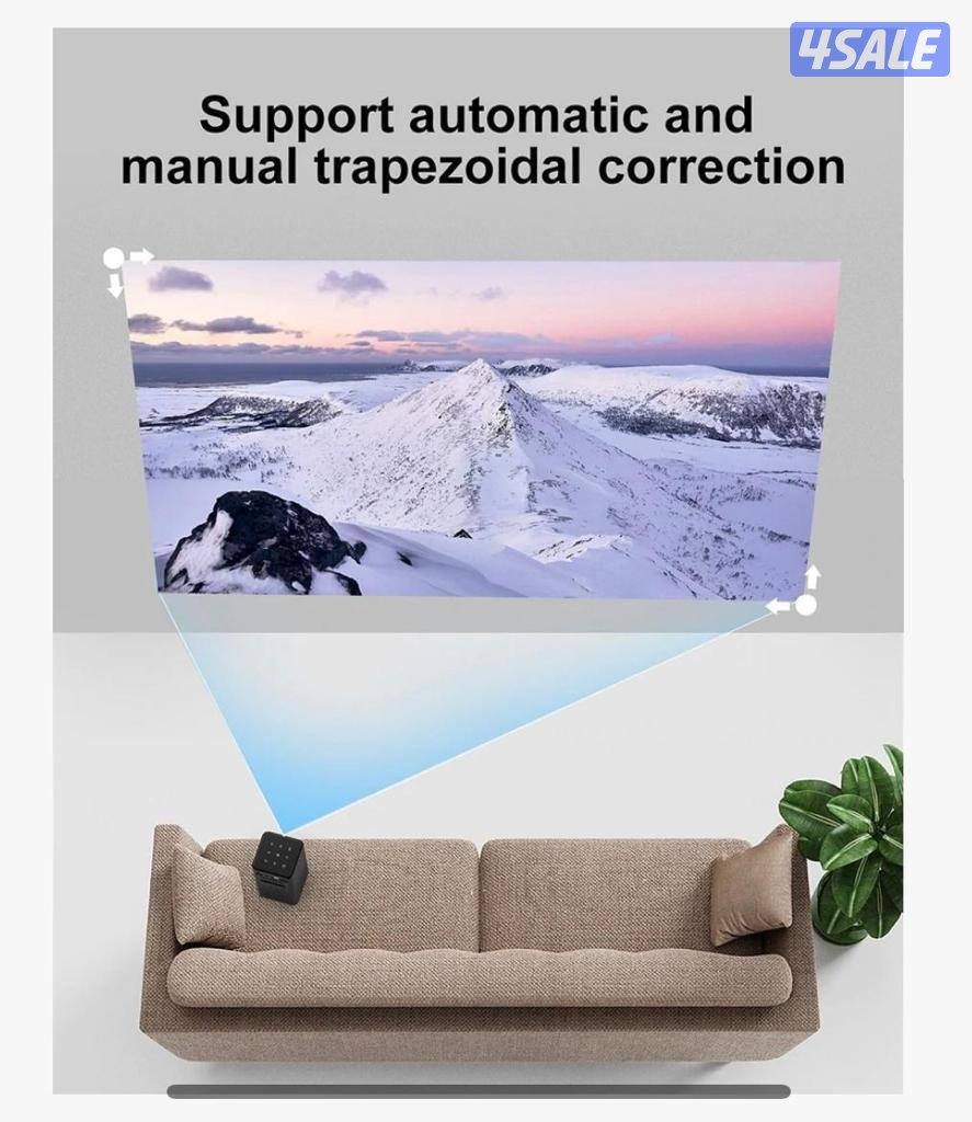 سمارات بروجكتر C900S3