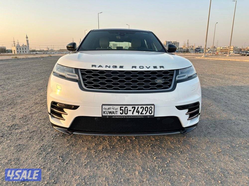 لاندروفر فيلار ٢٠١٩ ديناميك صبغ وكالة بحالة الوكالة1