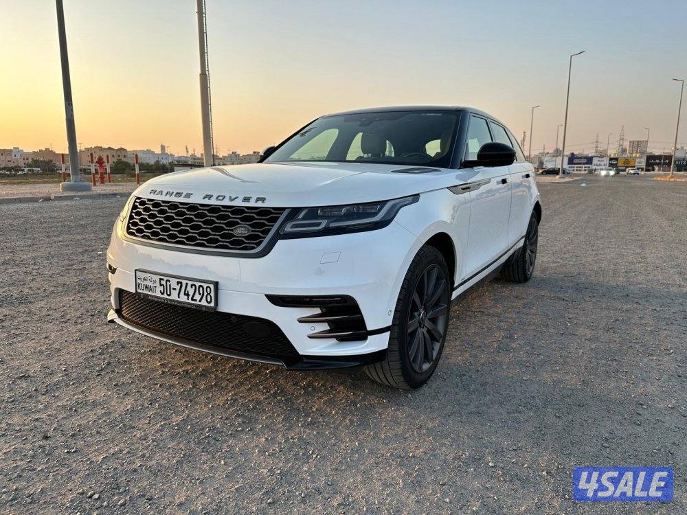 لاندروفر فيلار ٢٠١٩ ديناميك صبغ وكالة بحالة الوكالة5