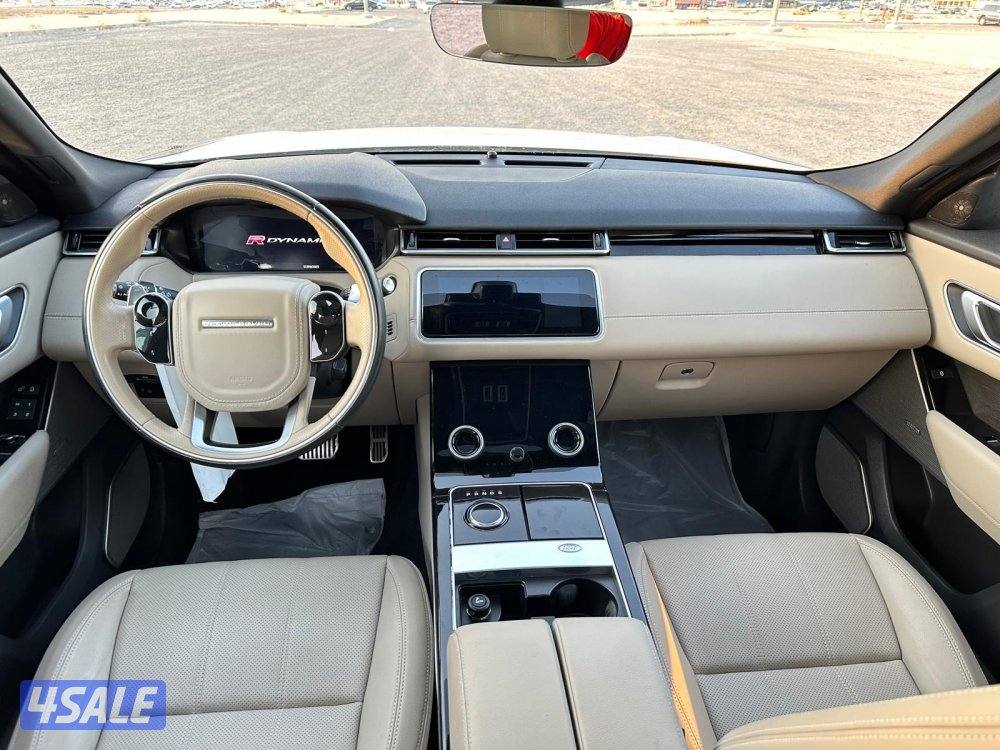 لاندروفر فيلار ٢٠١٩ ديناميك صبغ وكالة بحالة الوكالة4