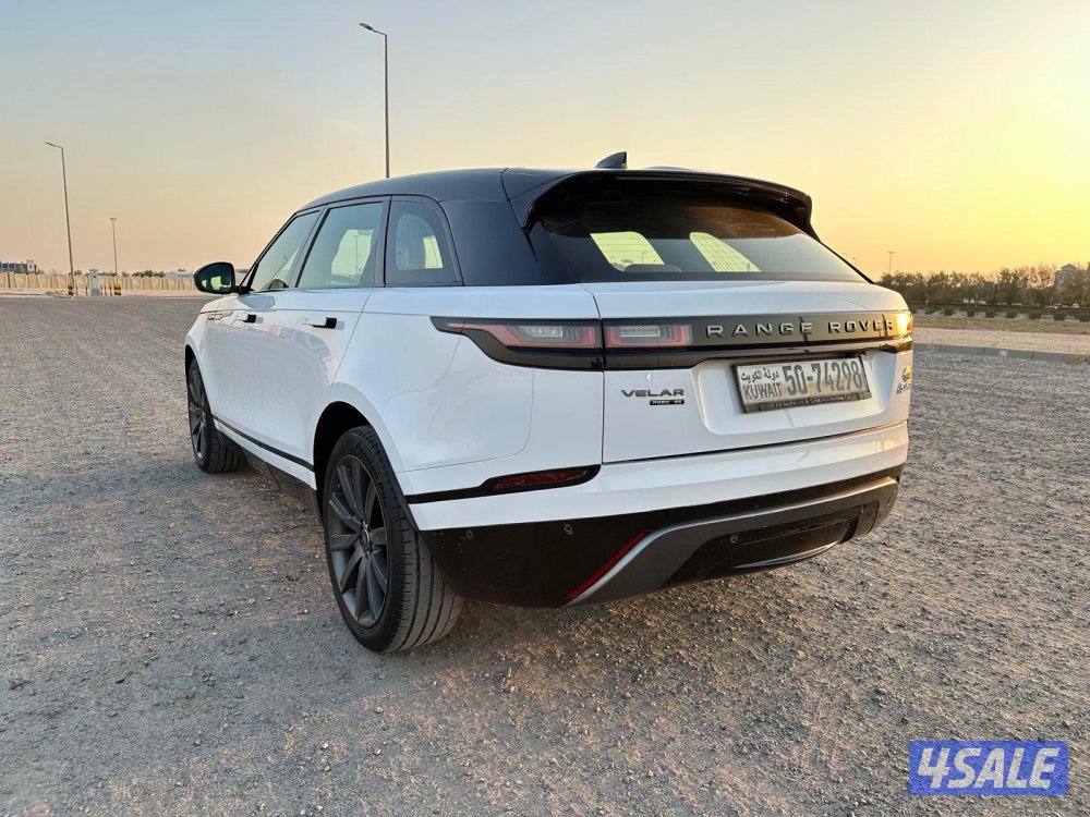 لاندروفر فيلار ٢٠١٩ ديناميك صبغ وكالة بحالة الوكالة6