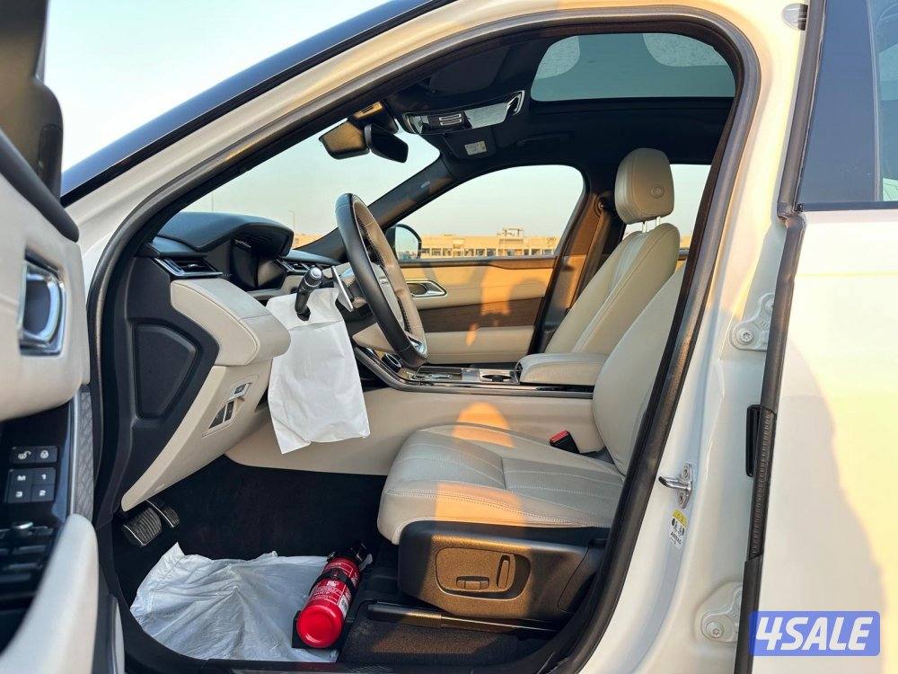 لاندروفر فيلار ٢٠١٩ ديناميك صبغ وكالة بحالة الوكالة7