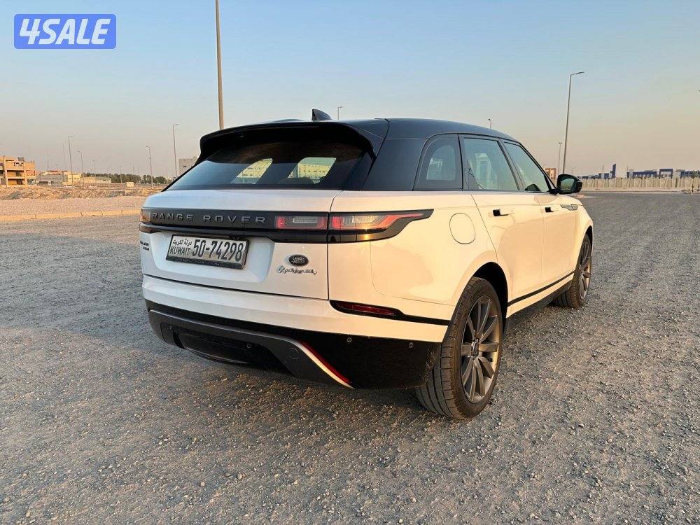 لاندروفر فيلار ٢٠١٩ ديناميك صبغ وكالة بحالة الوكالة8