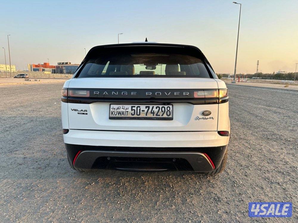 لاندروفر فيلار ٢٠١٩ ديناميك صبغ وكالة بحالة الوكالة9