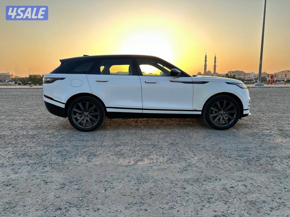 لاندروفر فيلار ٢٠١٩ ديناميك صبغ وكالة بحالة الوكالة10