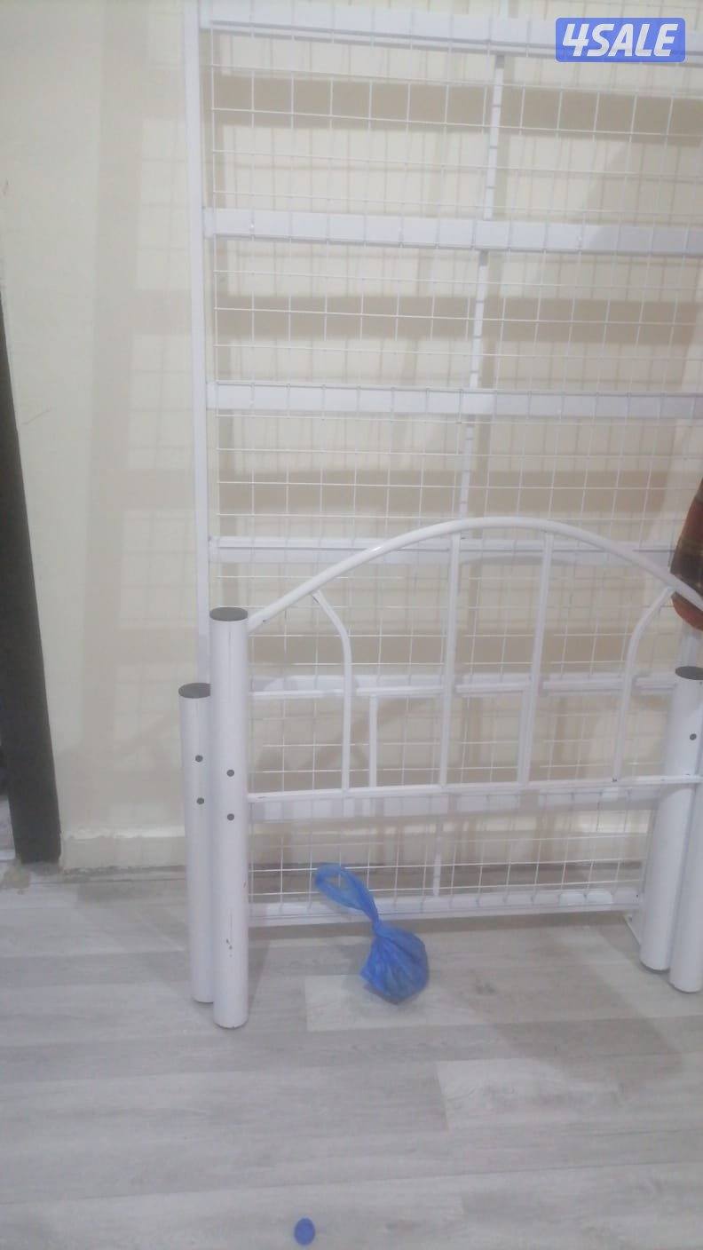 سرير حديد جديد توصيل جميع منطق الكويت والسعر منساب ااا11