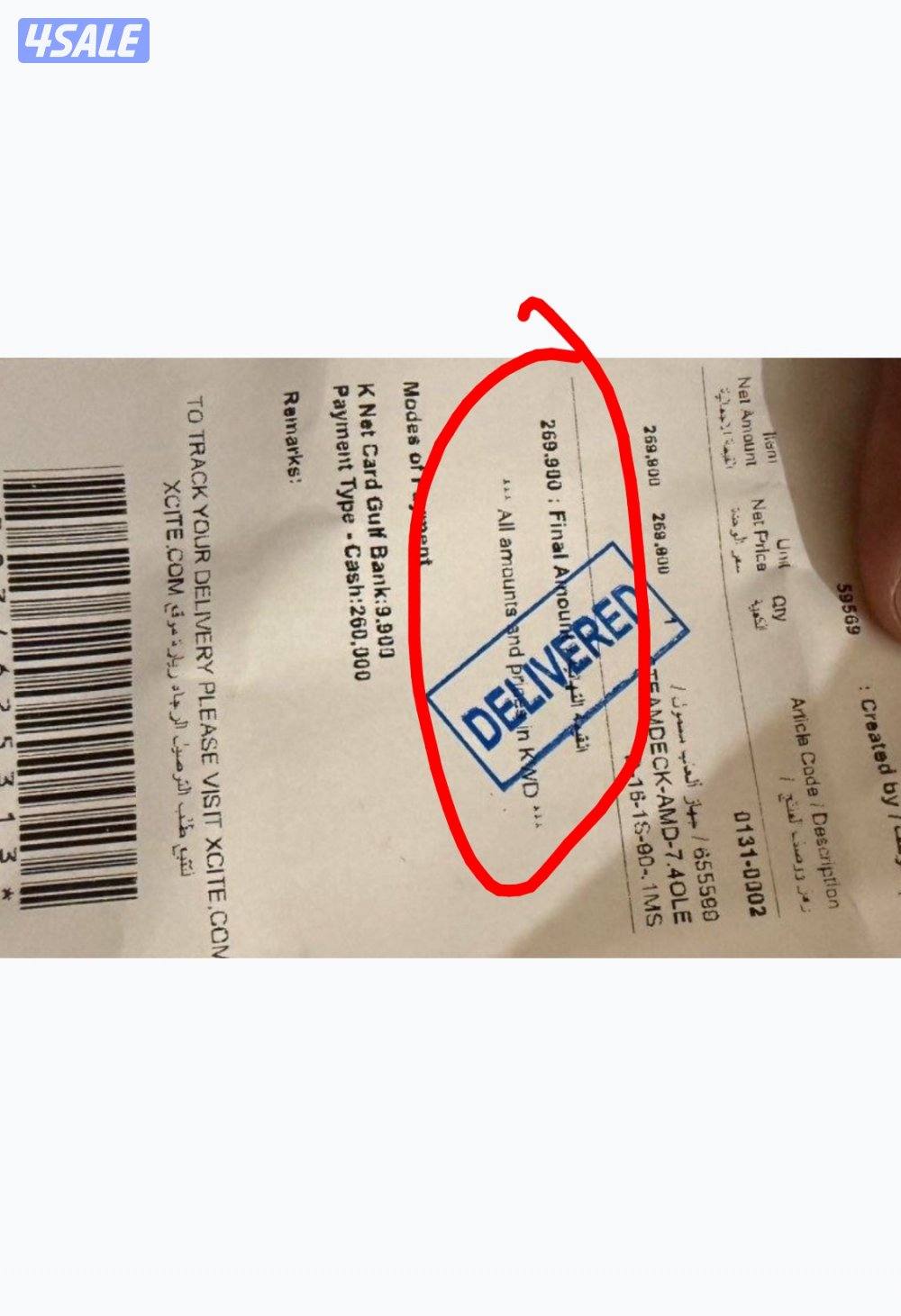 للبيع Steam Deck OLED 1TB استعمال خفيف4