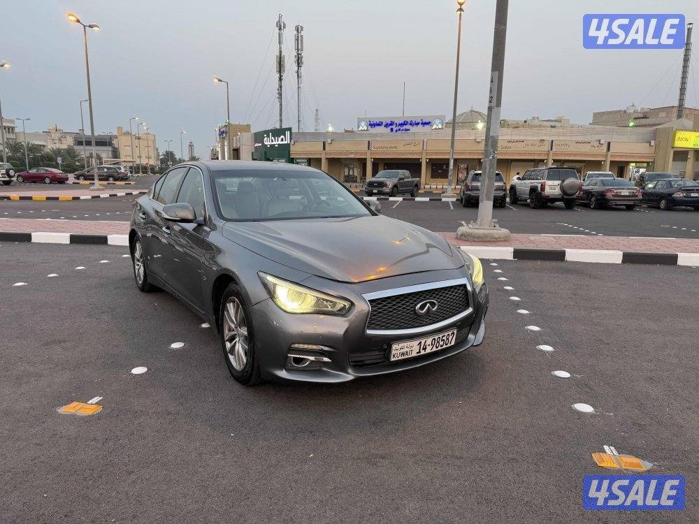 للبيع انفنتي Q502