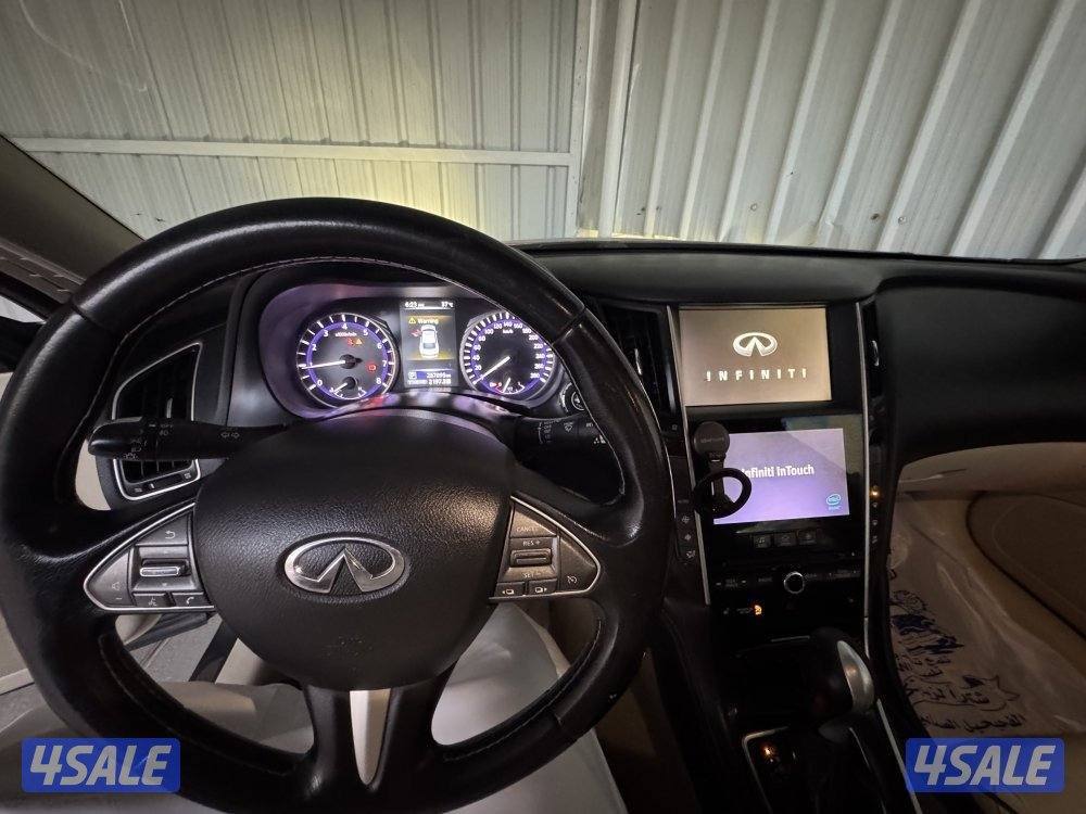 للبيع انفنتي Q503