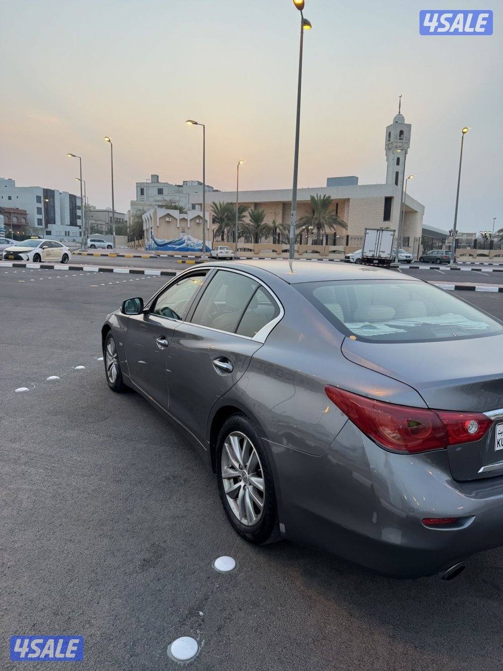 للبيع انفنتي Q505