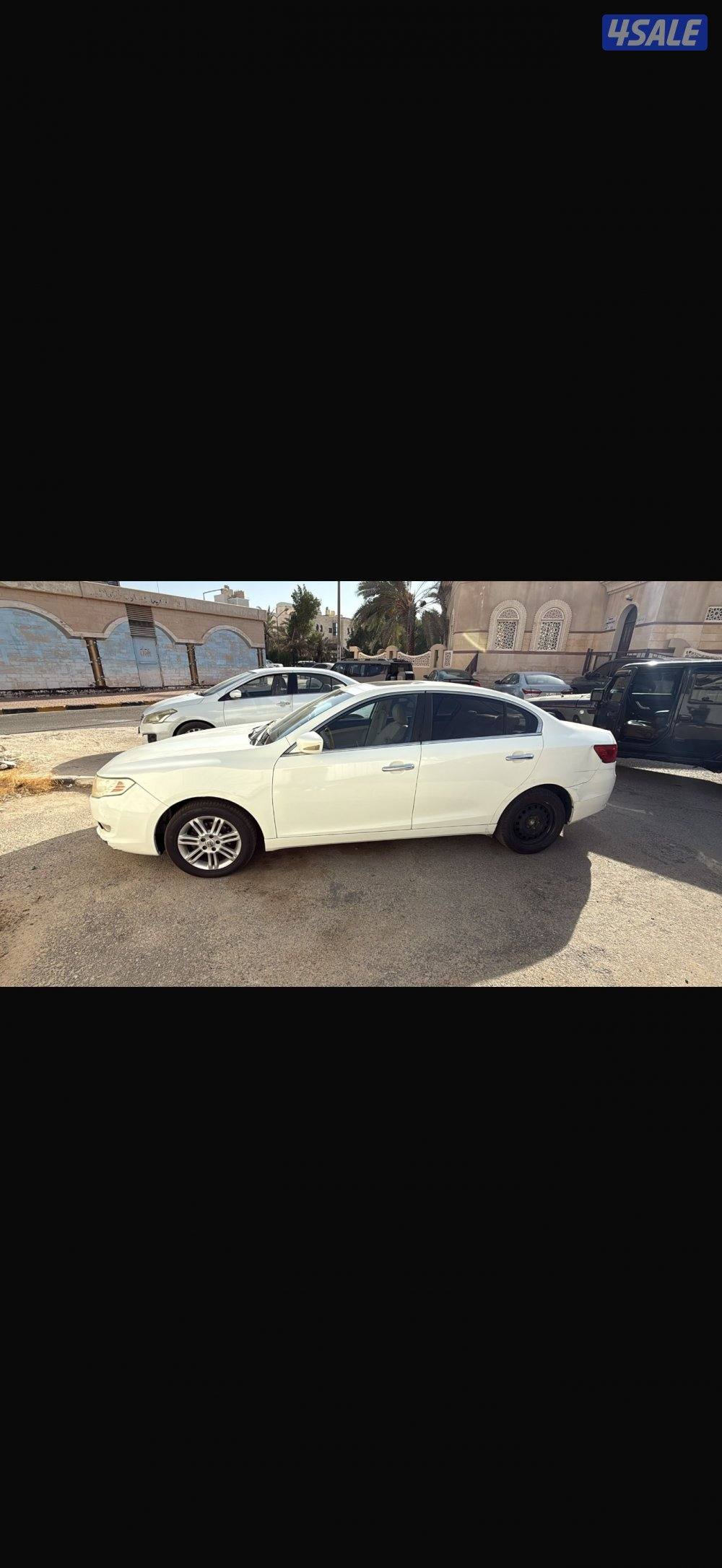 للبيع GAC GA5 الموديل2014 بقمه النظافه5