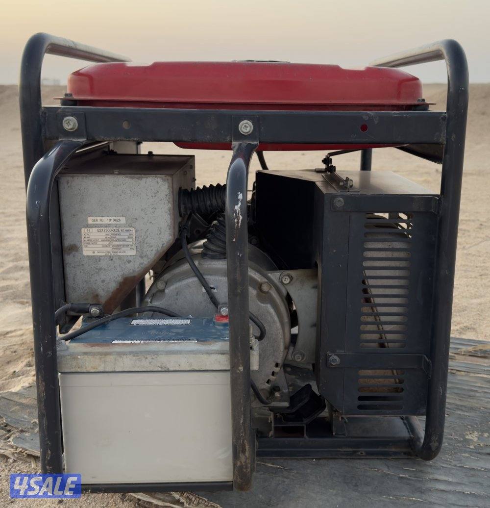 ماطور روبن اصلي 75003