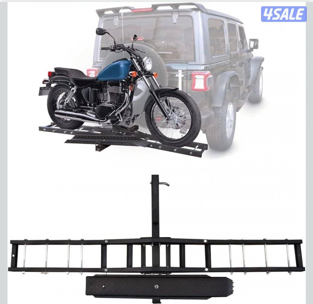 🛵🏍 سلة سيكل جديدة، تتحمل لغاية 220 كيلو0