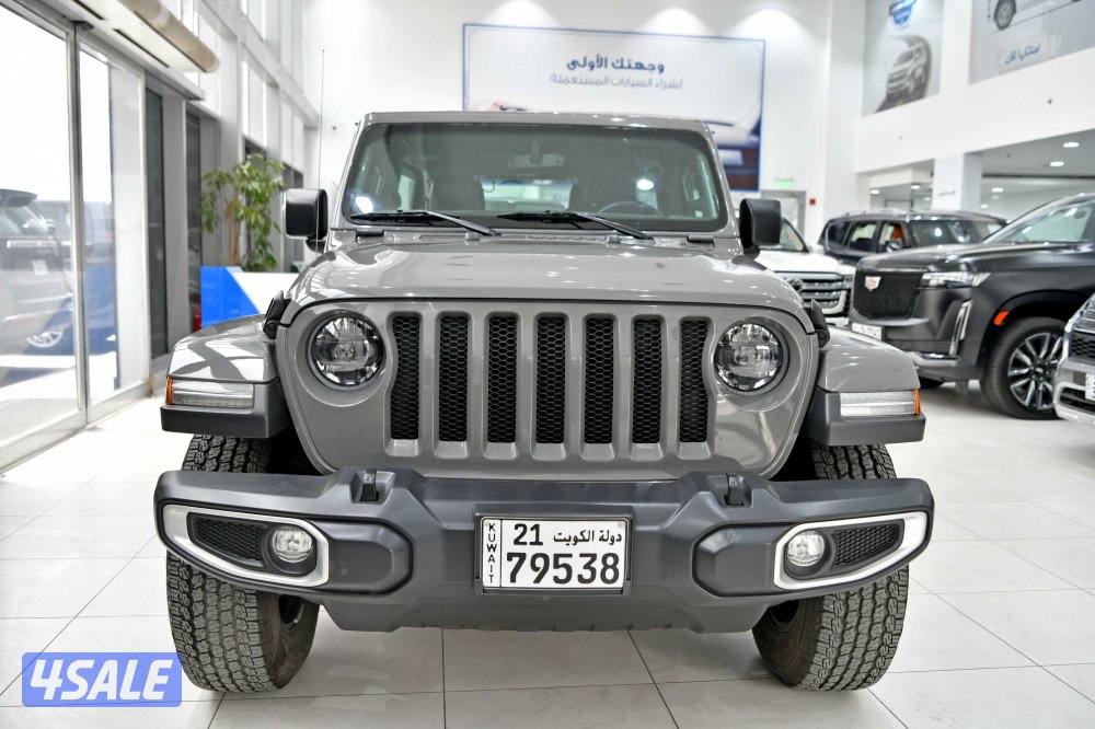 جيب رانجلر1