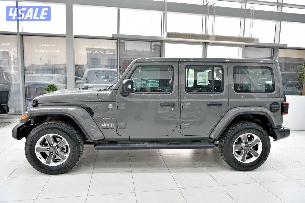 جيب رانجلر2