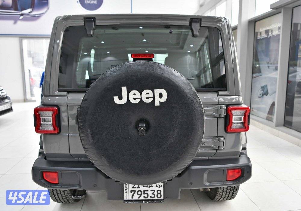 جيب رانجلر3