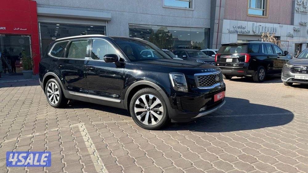 كيا تيلورايد 2021 بحالة ممتازة2