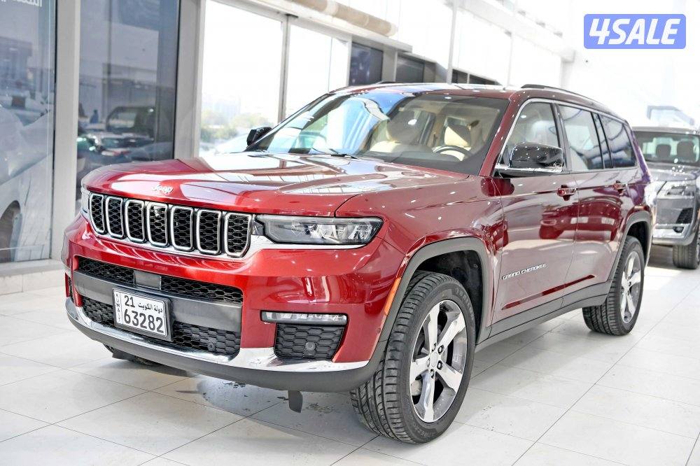 جيب جراند شيروكي ليميتد0