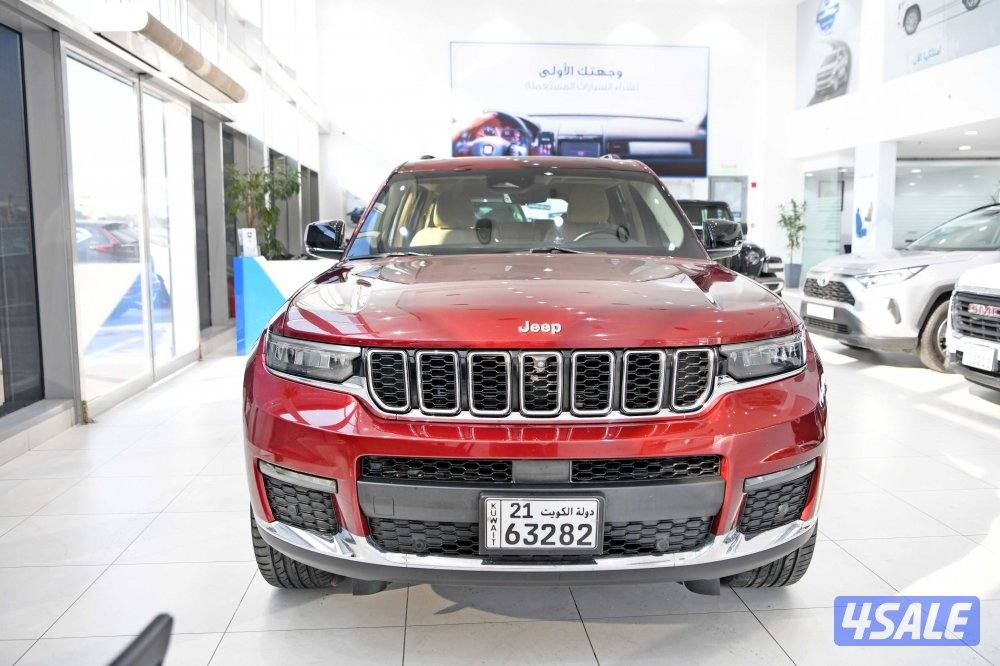 جيب جراند شيروكي ليميتد1