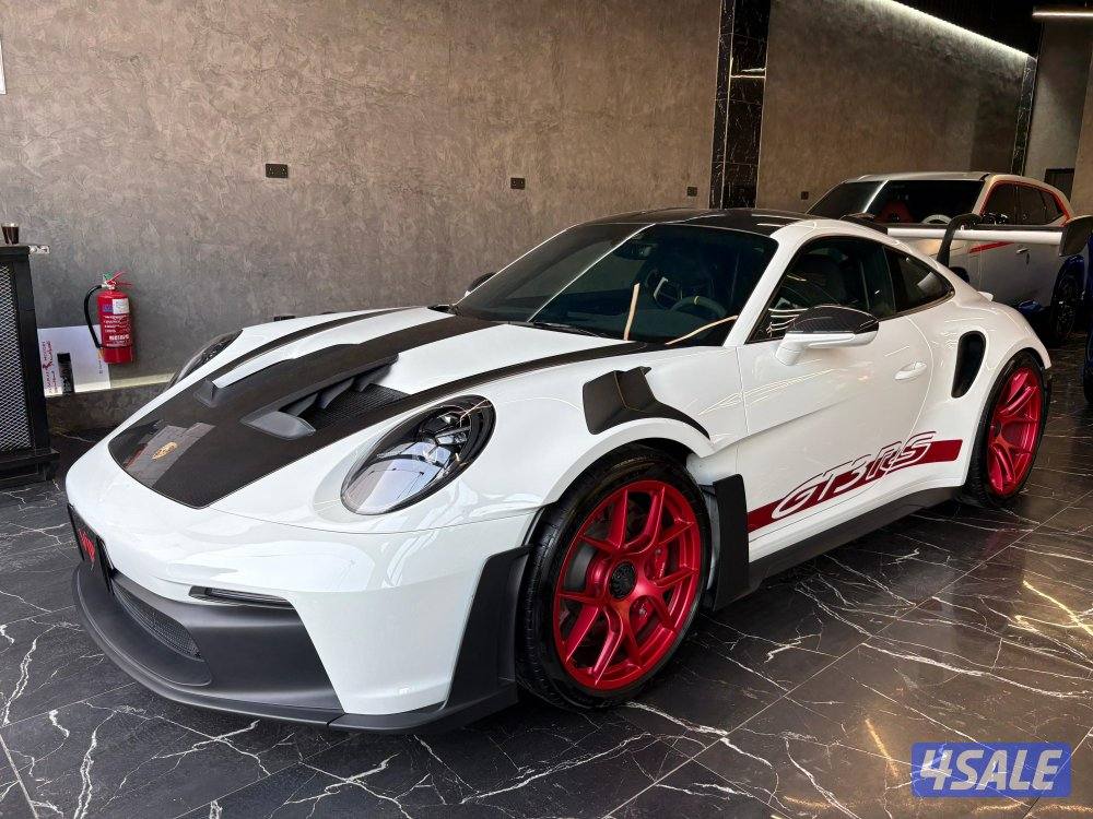 GT3 RS WEISSACH0