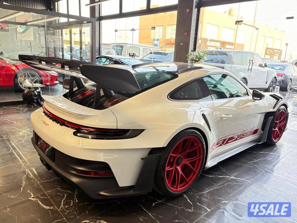 GT3 RS WEISSACH5