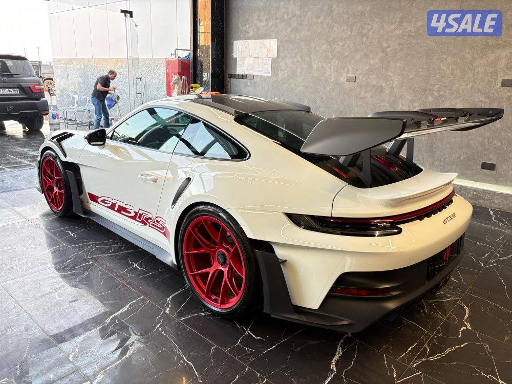 GT3 RS WEISSACH7