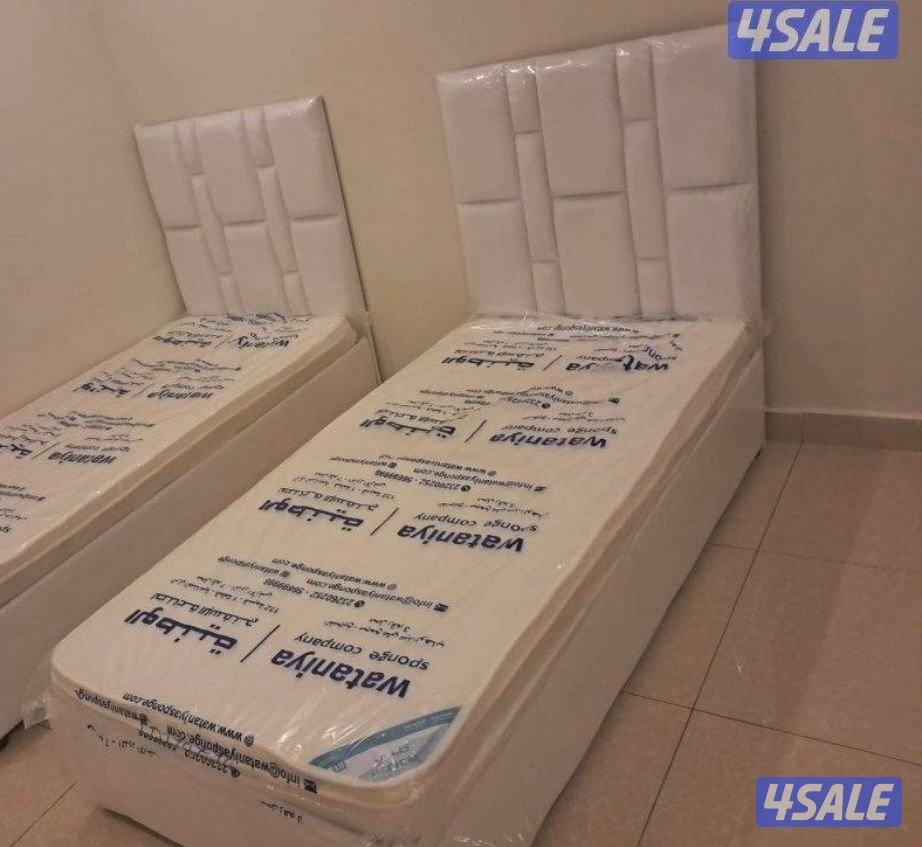 احضر العرض تفاصيل سراير وفرشات نوم بسعر مغري5