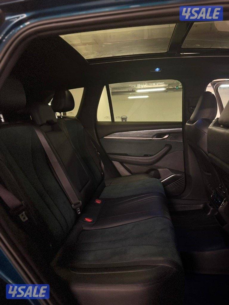 للبيع جيلي مونجارو 2023 اعلي فئه GF وارد الغانم2