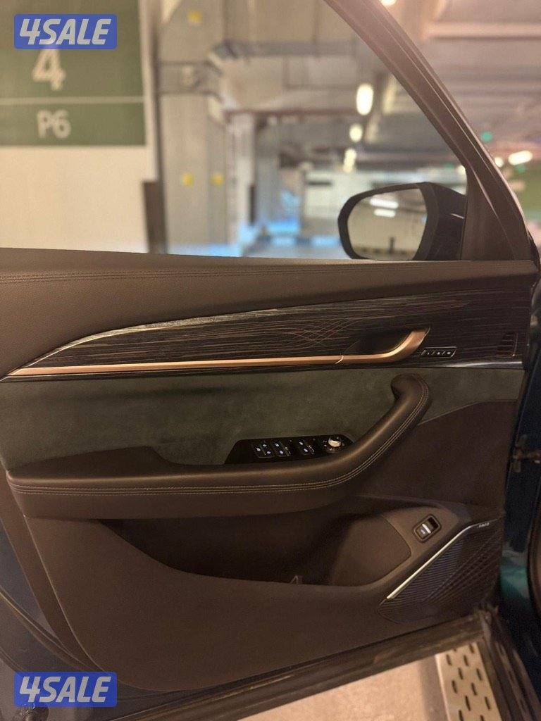 للبيع جيلي مونجارو 2023 اعلي فئه GF وارد الغانم7