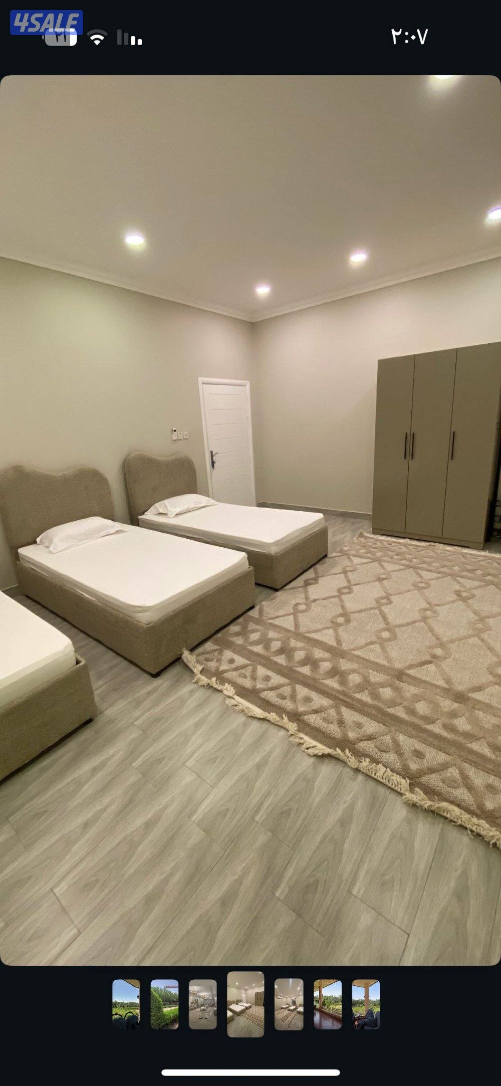 💐مزرعة فاخرة للايجار 💐4