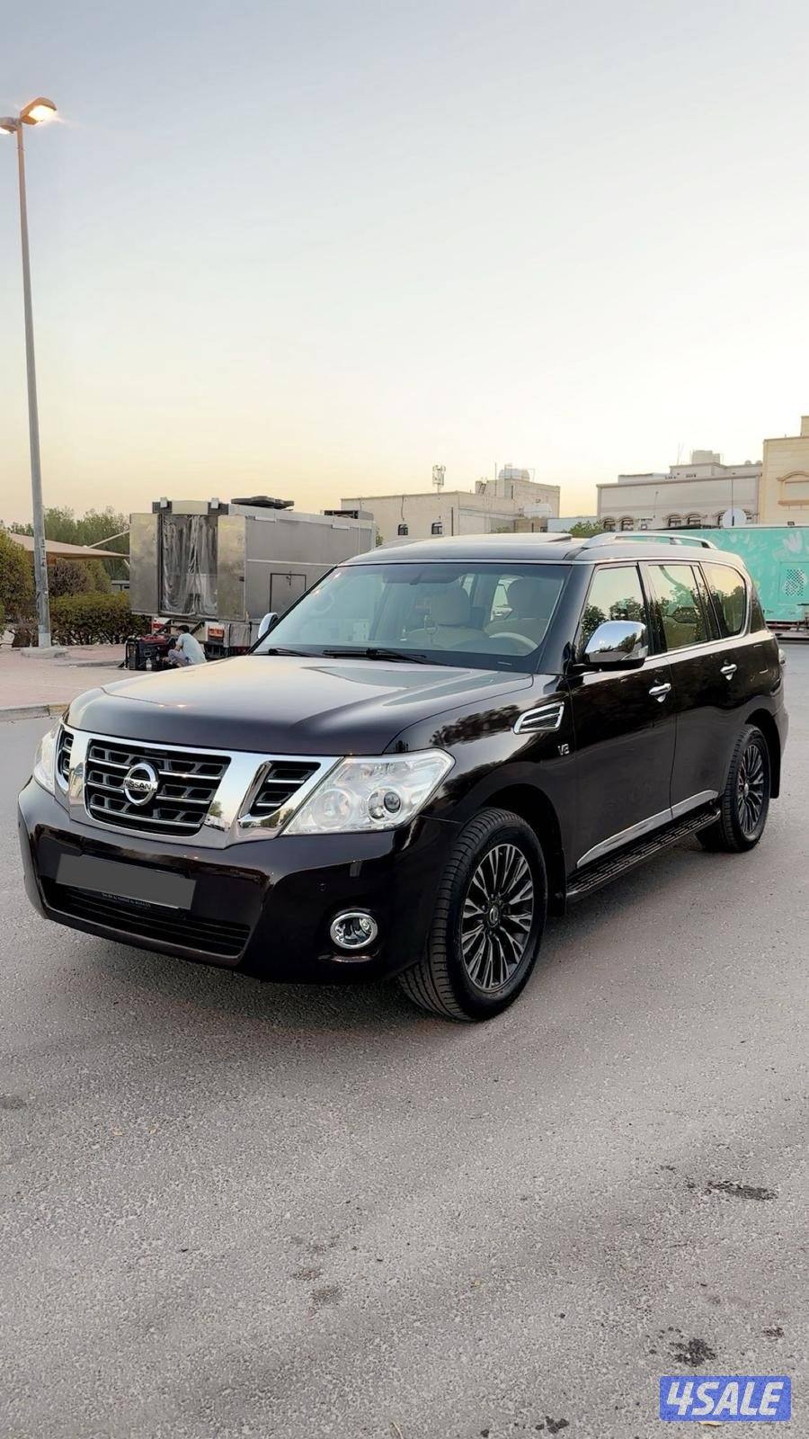 باترول 2013 عداد 1751