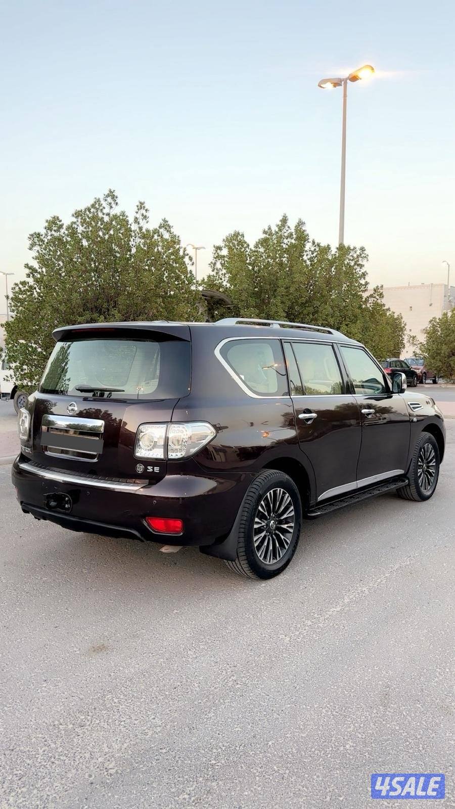 باترول 2013 عداد 1753