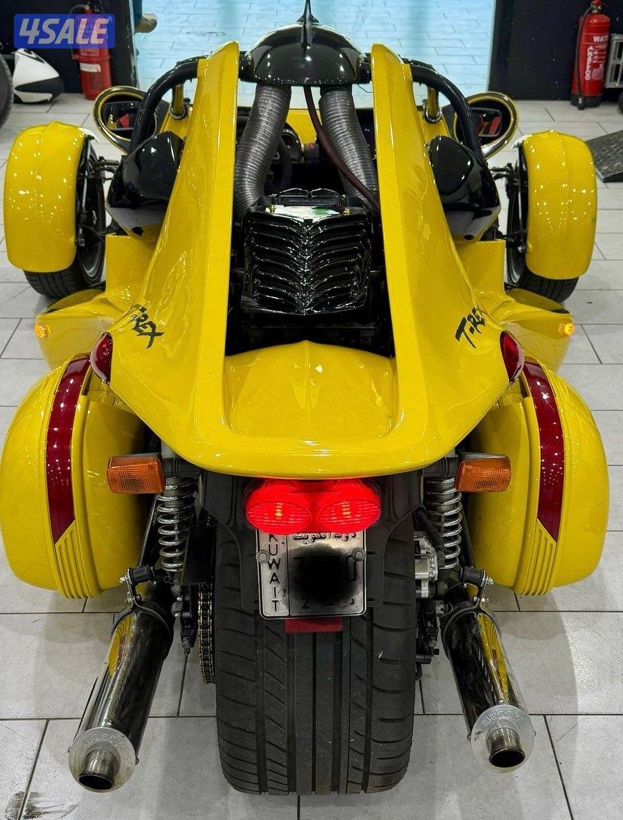 كوازاكي t-rex2