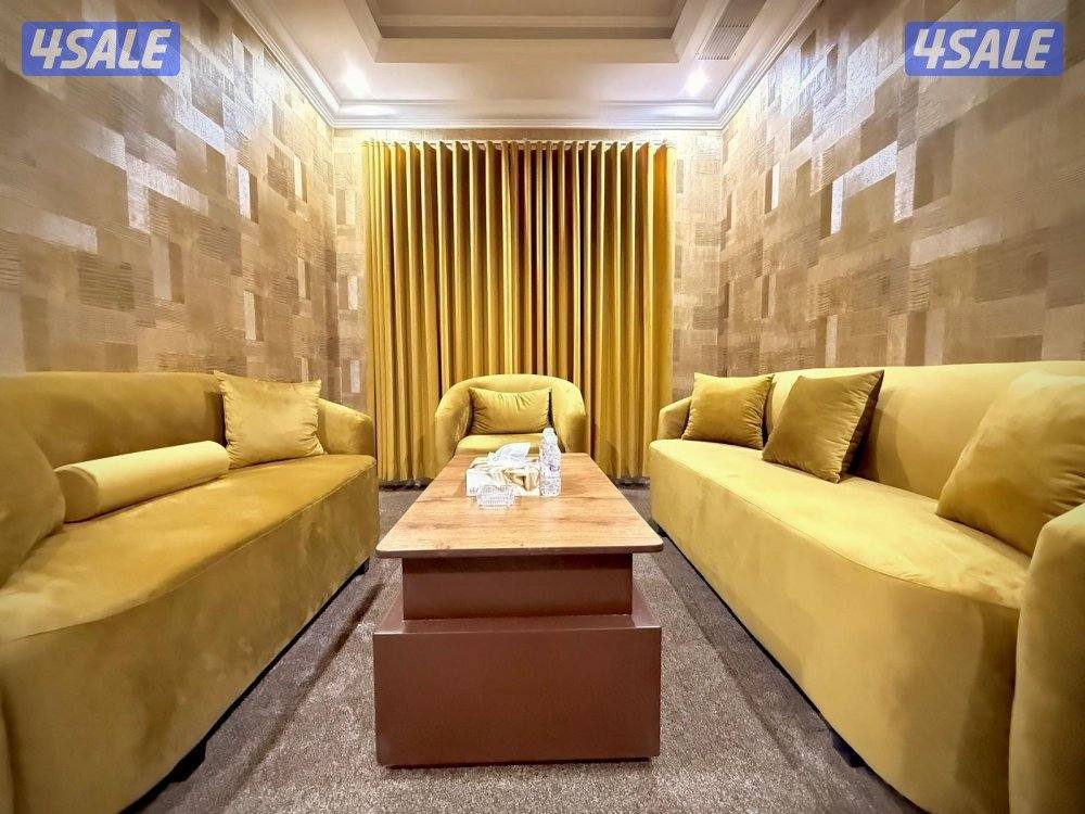 صباح السالم 30  للشقق مفروشة (يومي اسبوعغ  الشهر0